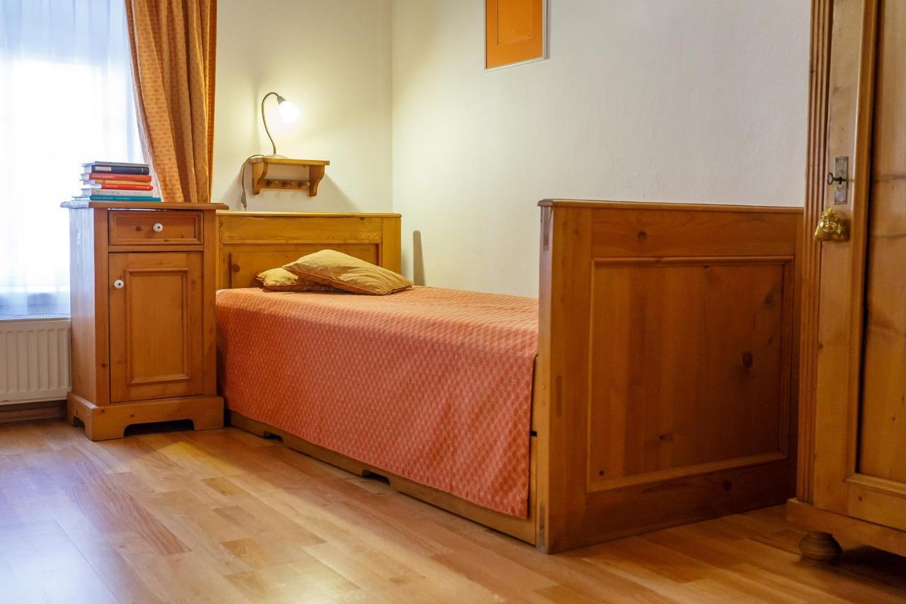 Pension Paseka Litomyšl Exteriör bild