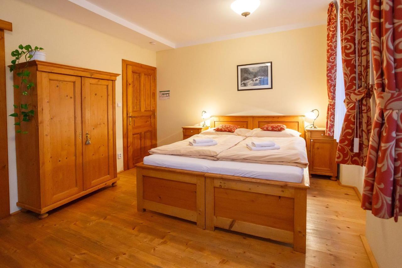 Pension Paseka Litomyšl Exteriör bild
