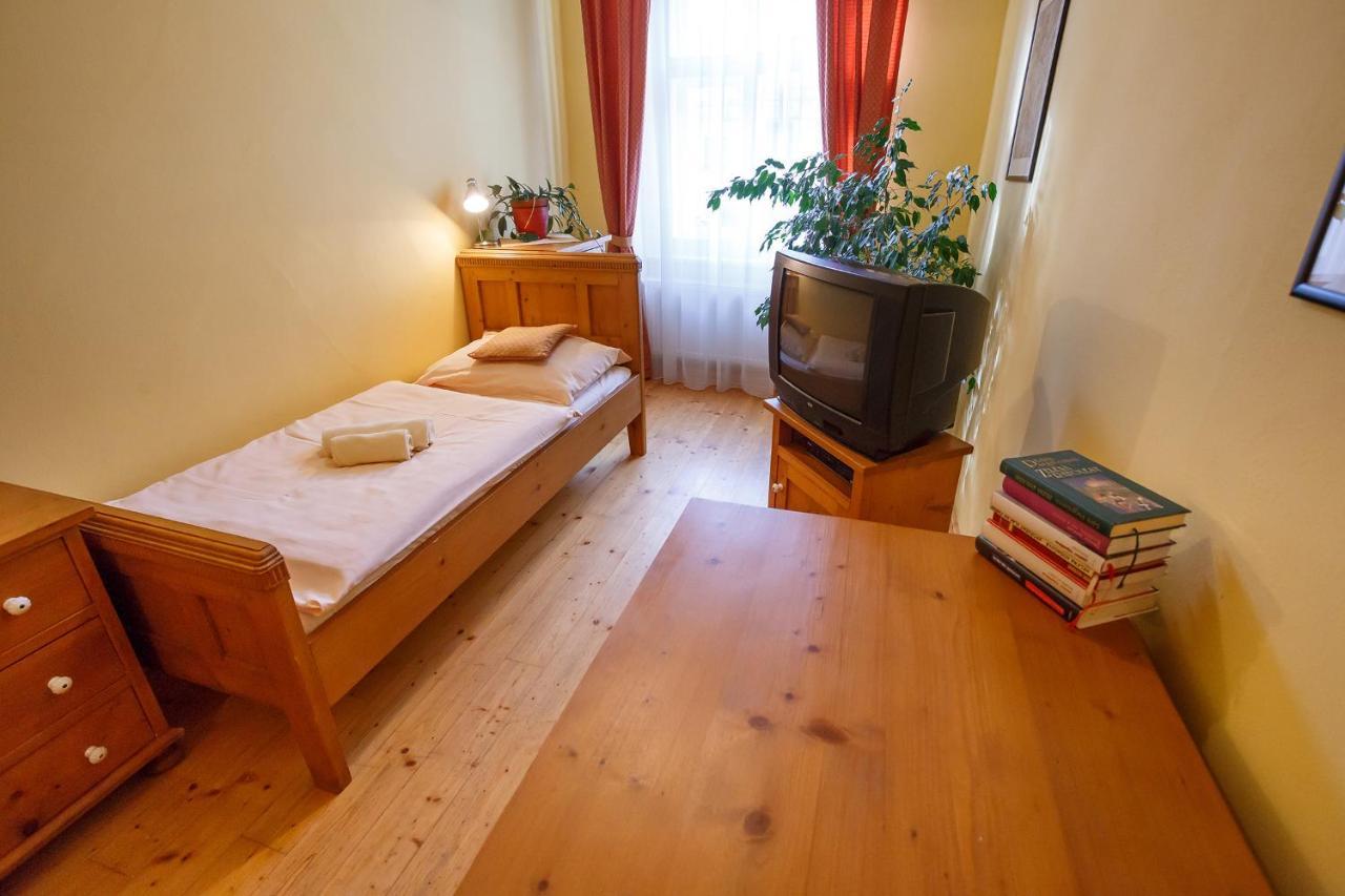 Pension Paseka Litomyšl Exteriör bild