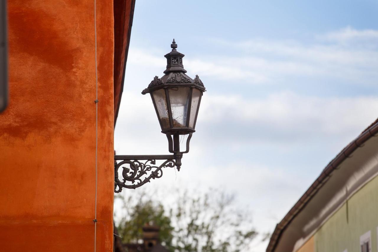 Pension Paseka Litomyšl Exteriör bild